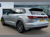 Used VW Touareg Black Edition 286 HP (210 kW) 2025 Oyster silver metallic SUV