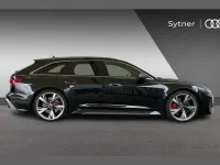 Used Audi RS6 Performance 620 HP (456 kW) 2024 Black Estate