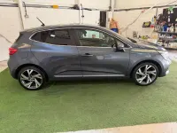 Używany Renault Clio V RS Line 100 KM (73 kW) 2020 Szary Hatchback