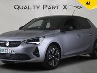 Used Vauxhall Corsa-e SRi 100 kW (136 HP) 2022 Grey Hatchback