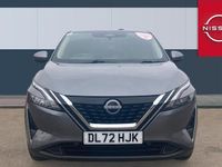 Used Nissan Qashqai Acenta Premium 190 HP (139 kW) 2023 Grey SUV