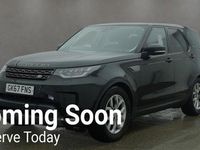 Gebraucht Land Rover Discovery 5 SE 258 PS (189 kW) 2017 SUV
