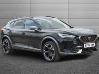 Used Cupra Formentor 150 HP (110 kW) 2024 Midnight black SUV