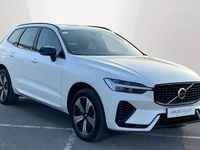 Used Volvo XC60 Plus 350 HP (257 kW) 2023 White SUV