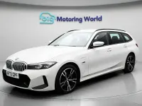 Used BMW 330 M Sport 288 HP (211 kW) 2023 Estate