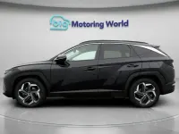 Used Hyundai Tucson Ultimate 265 HP (194 kW) 2023 Black SUV
