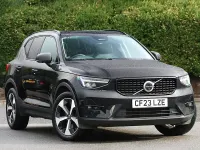 Used Volvo XC40 Ultimate 197 HP (144 kW) 2023 Black SUV