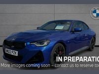 Used BMW 220 M Sport 181 HP (133 kW) 2022 Blue Coupe