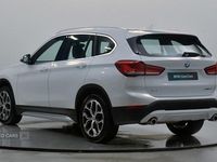 Used BMW X1 xLine 148 HP (108 kW) 2021 White SUV