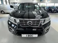 Used Nissan Navara Tekna 190 HP (139 kW) 2017 Black Pickup