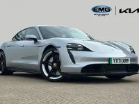 Used Porsche Taycan 11 kW (15 HP) 2021 Sedan