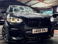 Used BMW X3 M Sport 2019 Grey SUV