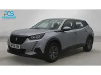 Second-hand Peugeot 2008 Active 2020 Gri SUV