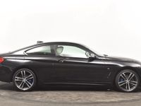 used BMW 435 4 Series d xDrive M Sport Coupe 3.0 2dr
