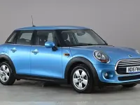 Used Mini Cooper Hatch 136 HP (100 kW) 2017 Hatchback