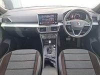 Usado Seat Tarraco 4Drive 190 CV (139 kW) 2019 Negro SUV