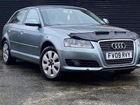 Used Audi A3 Design 2009 Grey Hatchback