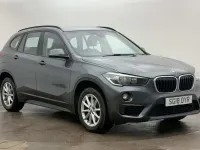 Used BMW X1 Performance 140 HP (102 kW) 2018 SUV