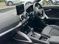 New Audi Q2 S-Line 150 HP (110 kW) 2026 White SUV