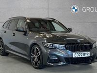 Used BMW 320 M Sport 190 HP (139 kW) 2022 Grey Estate