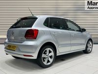 used VW Polo New SEL 1.0 TSI 110PS 6-speed Manual 5 Door