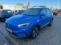 Used MG ZS Trophy Connect 127 kW (173 HP) 2022 Blue SUV