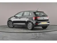 Used VW Polo Life 95 HP (69 kW) 2025 Black Hatchback