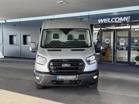 Used Ford Transit Trend 130 HP (95 kW) 2024 Silver Van