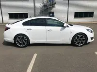 Used Vauxhall Insignia SRi 2016 White Hatchback