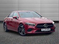 Used Mercedes A200 Executive 161 HP (118 kW) 2023 Red Sedan