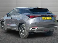 New Omoda 5 224 HP (164 kW) 2026 Grey SUV