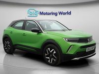 Used Vauxhall Mokka Elite 100 kW (136 HP) 2022 SUV