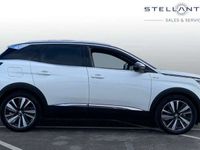 used Peugeot 3008 1.2 PURETECH GT LINE PREMIUM EAT EURO 6 (S/S) 5DR PETROL FROM 2020 FROM CRAWLEY (RH10 9NS) | SPOTICAR