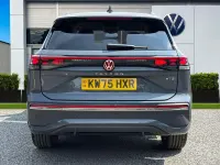 New VW Touran Elegance 150 HP (110 kW) 2026 Grey MPV