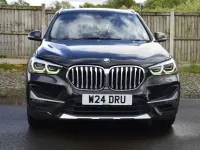 Used BMW M140 xLine 140 HP (102 kW) 2019 Black Hatchback