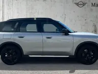 Used Mini Countryman Exclusive 170 HP (125 kW) 2025 Melting silver iii SUV