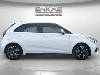Usado MG MG3 Exclusive 106 CV (77 kW) 2022 Blanco Utilitario