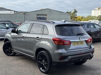 Used Mitsubishi ASX 117 HP (86 kW) 2019 Grey SUV