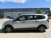 Used Dacia Lodgy Stepway 2021 MPV