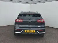 Used Kia Niro 139 HP (102 kW) 2019 Grey SUV