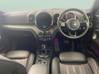 Begagnad Mini Cooper S Countryman Exclusive 178 HK (130 kW) 2022 Svart SUV