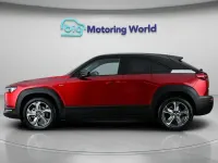 Used Mazda MX30 Makoto 106 kW (145 HP) 2023 Red SUV