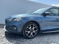 Used Ford Focus Active X 125 HP (91 kW) 2020 Blue Estate