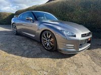 Used Nissan GT-R Premium Edition 550 HP (404 kW) 2013 Grey Coupe