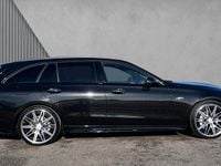 Used Mercedes C43 AMG Premium Plus 421 HP (309 kW) 2025 Black Estate