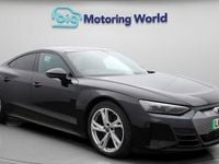 Used Audi e-tron GT quattro 494 kW (673 HP) 2023 Black Sedan
