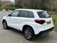 Used Suzuki Vitara SZ-T 129 HP (94 kW) 2023 White SUV