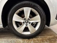 Used Skoda Scala SE 94 HP (69 kW) 2025 Brilliant silver metallic Hatchback