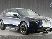 Used BMW iX M Sport 295 kW (402 HP) 2025 Blue SUV