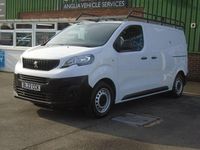 Used Peugeot Expert Premium 2022 White Van